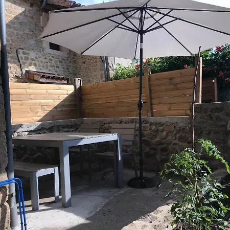 Maison d'hôtes Maison d'hôtes Chez Milou *