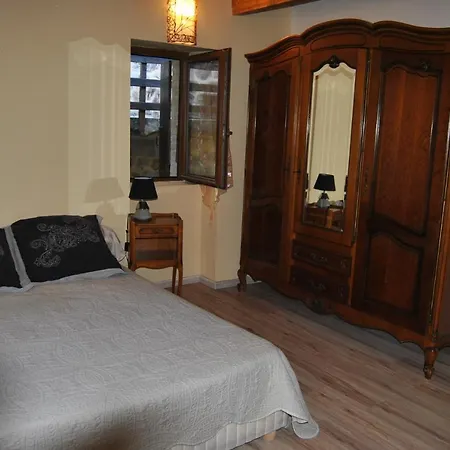 Maison d'hôtes Chez Milou * Chirols
